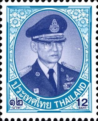 King Bhumibol