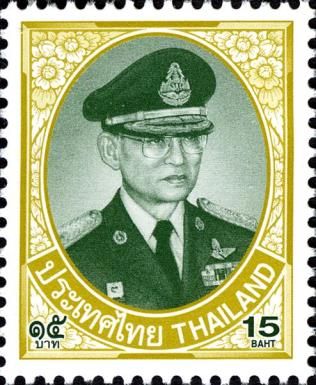 King Bhumibol