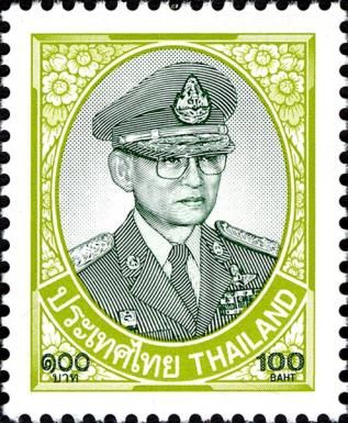 King Bhumibol