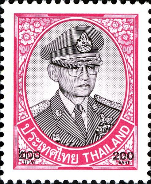 King Bhumibol