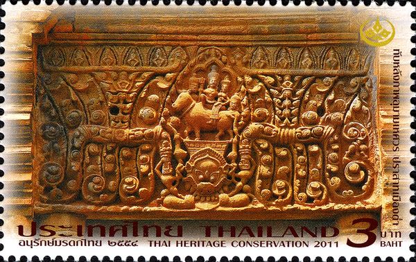 Prasat Hin Meuang Tam in Buriram