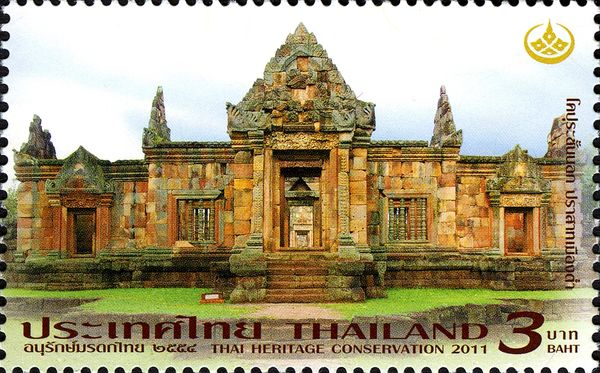 Prasat Hin Meuang Tam in Buriram