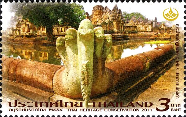 Prasat Hin Meuang Tam in Buriram