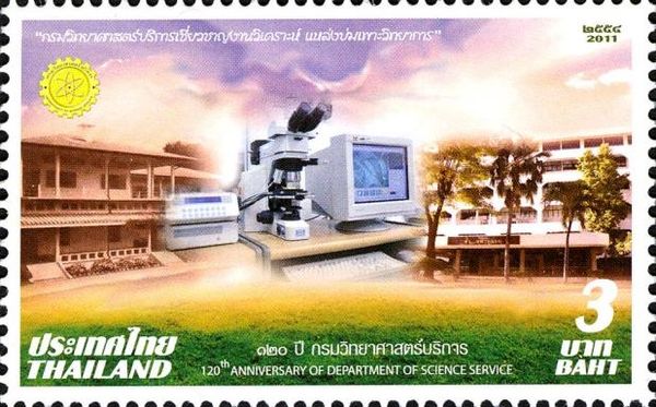120th Anniversary of the Department of Science Service