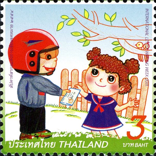 Post & Philately