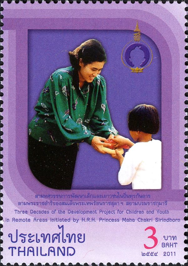 30 years of Development Project for Children