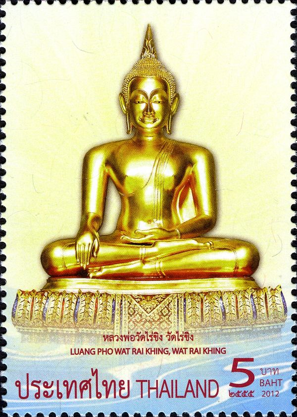 Religions & beliefs (Buddhism)