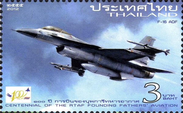 F-16 ADF