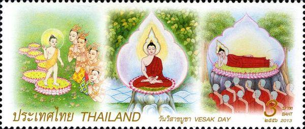Vesak Day 2013 - Important Religious Day