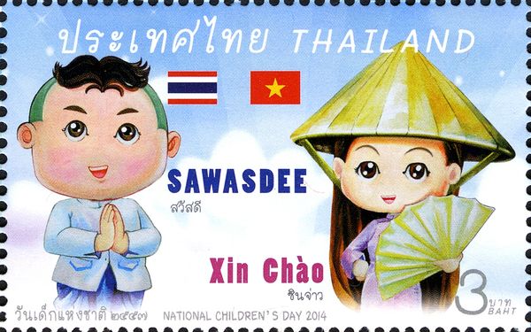 Thailand-Viet Nam