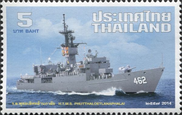HTMS Phutthaloetlanaphalai