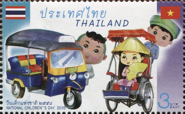 Thailand-Vietnam