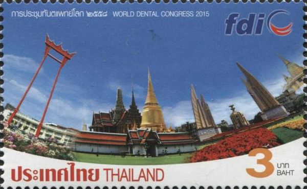 World Dental Congress 2015 Bangkok