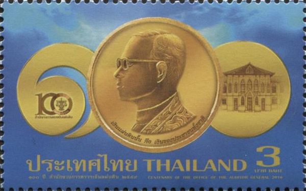 Centenary of the Office of Auditor General