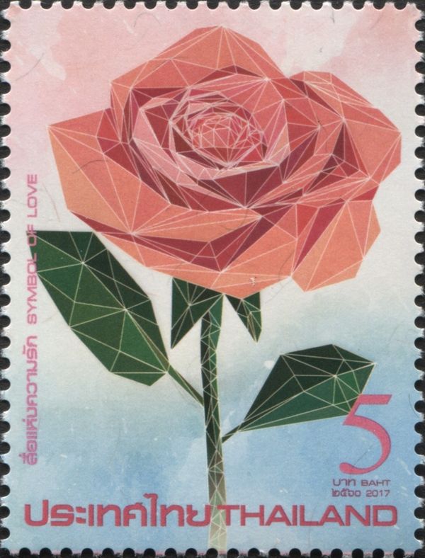 Valentine's Day - Symbol of Love