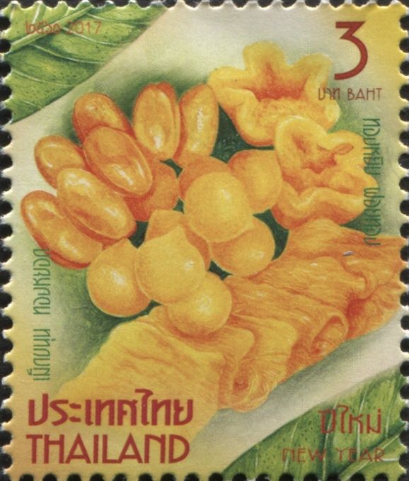 New Year 2018 - Thai Desserts