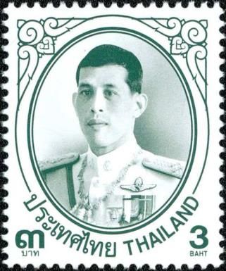 King Rama X