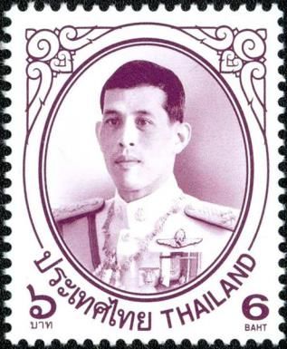 King Rama X