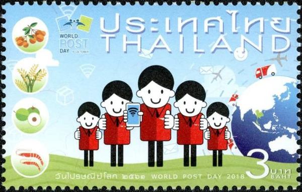 World Post Day 2018