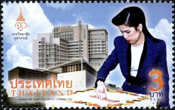 10th Anniversary of Chulabhorn Hospital