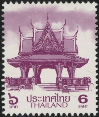 6 Baht 4th Print