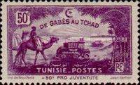 Crossing the Sahara in a Tracked Vehicle