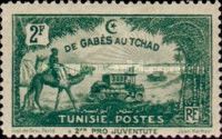 Crossing the Sahara in a Tracked Vehicle