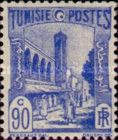 Halfaouine Mosque in Tunis