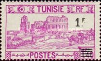 Amphitheatre of El Jem