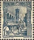 Halfaouine Mosque in Tunis