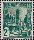 Halfaouine Mosque in Tunis