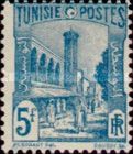 Halfaouine Mosque in Tunis