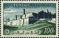 Monastir's Ribat - Fortress of Monastir