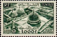 Mosque in Tozeur