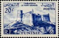 Tabarka, the Genoese Fort