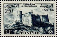 Tabarka, the Genoese Fort