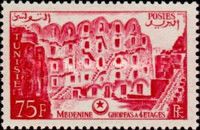 Medenine, Ghorfas 4-stage