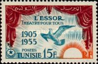 50th Anniversary of Theatre "L'Essor", the Theatre for All