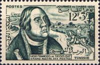 François de Tassis (1459-1517)