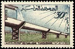 Aqueduct, Medjerda Valley