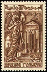 Temple of Sbeitla