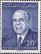 President Bourguiba