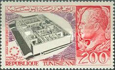 Montreal International Exhibition: Tunisia's Day
