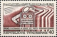 Electronics in the Service of the Post