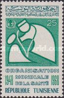 20th Anniversary of the World Health Organization