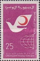 The Tunisian Red Crescent