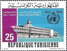 Centenary of the World Meteorological Organization