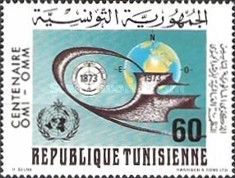 Centenary of the World Meteorological Organization