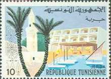 Djerbian Minaret, Hotel and Marina, Jerba