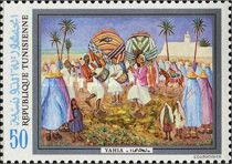 "Marriage in Djerba"